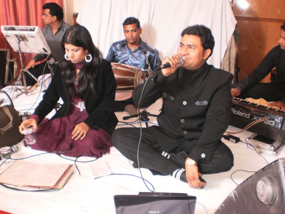 famous gazal singer vadodara